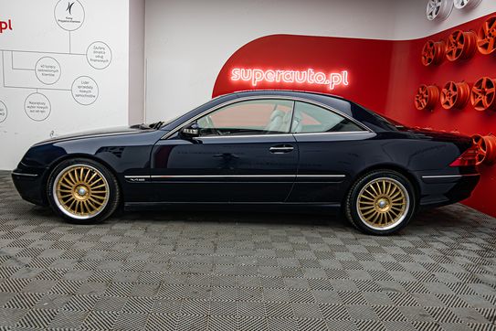 Mercedes CLS CL 600