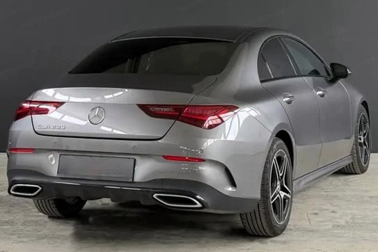 Mercedes CLA 200 mHEV AMG Line 7G-DCT