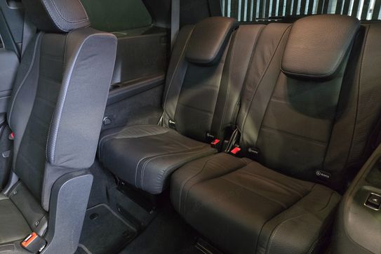 Mercedes GLS 450 d 4-MATIC AMG Line