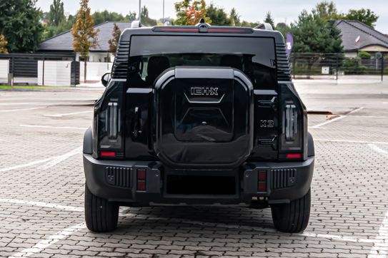 ICH-X K3 2.0 4x4