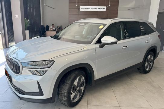 Skoda Kodiaq 1.5 TSI Selection DSG 7os.