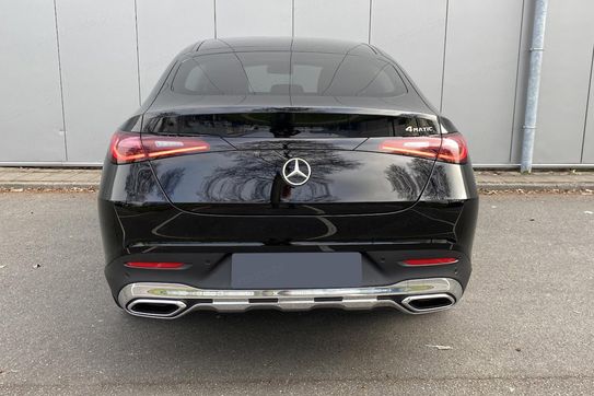 Mercedes GLC Coupe 200 4-Matic Avantgarde