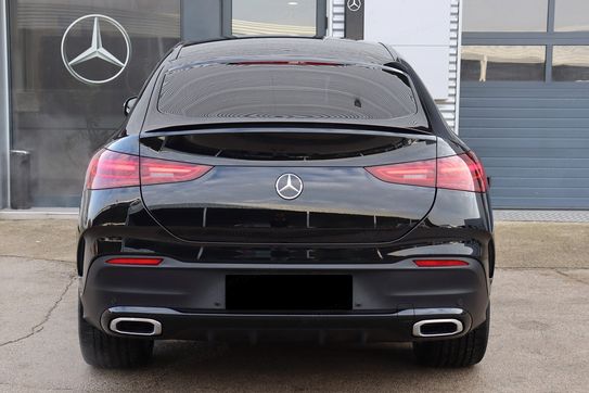 Mercedes GLE Coupe 450 d 4-Matic AMG Line
