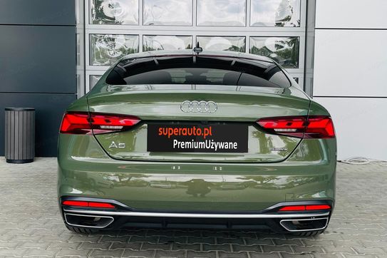 Audi A5 45 TFSI Quattro Advanced
