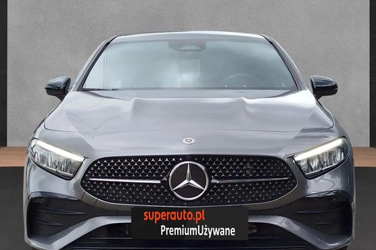 Mercedes Klasa A 220 d AMG Line