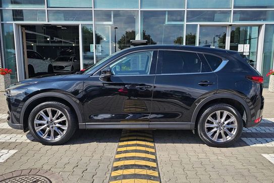 Mazda CX-5 2.5 Skymotion AWD