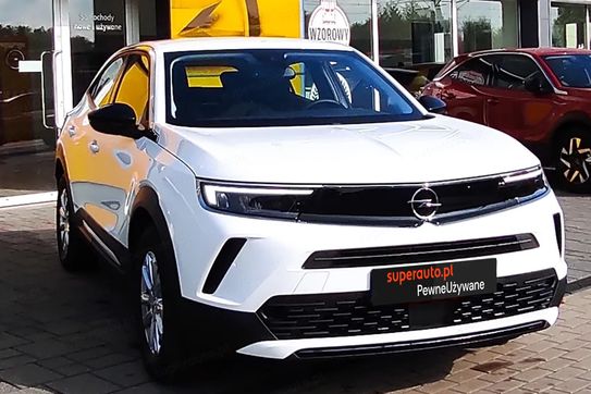 Opel Mokka 50kWh Edition