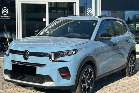 Citroen C3 Plus 1.2 Turbo