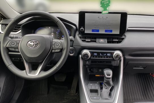 Toyota RAV4 2.5 Hybrid Comfort 4x2