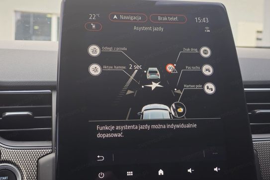 Renault Arkana 1.6 E-TECH E-Tech Engineered MMT