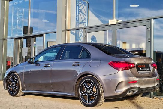 Mercedes Klasa A 220 4-Matic AMG Line