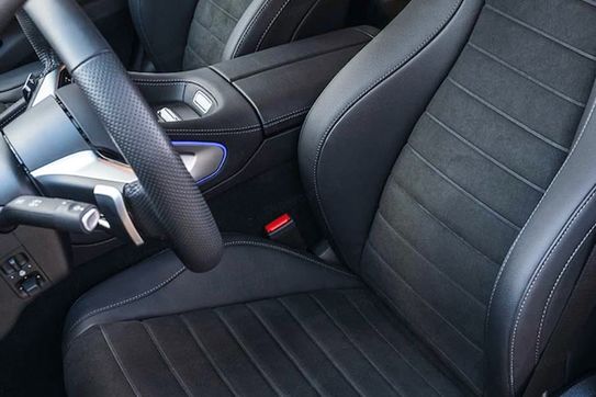Mercedes GLE 300 d  4-Matic AMG Line