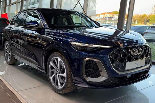 Audi Q5 TDI quattro S line