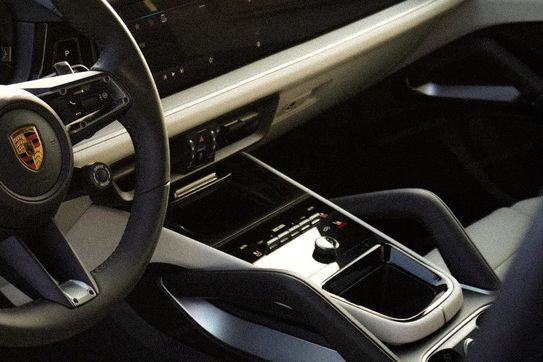 Porsche Cayenne Coupe E-Hybrid