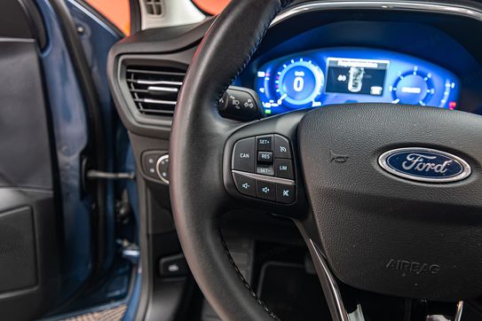 Ford Focus 1.5 EcoBlue Titanium X aut