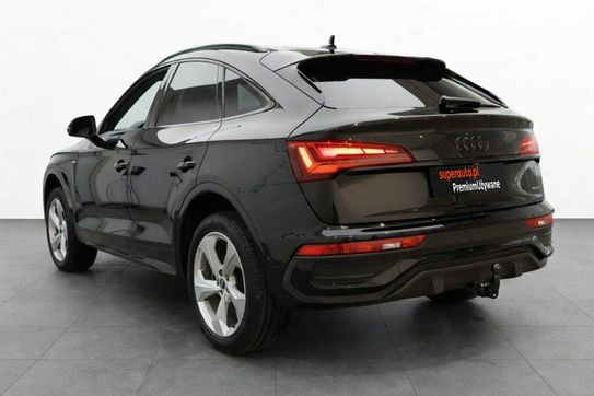 Audi Q5 Sportback 45 TFSI quattro S Line