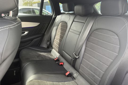 Mercedes EQC 400 4-Matic Sport