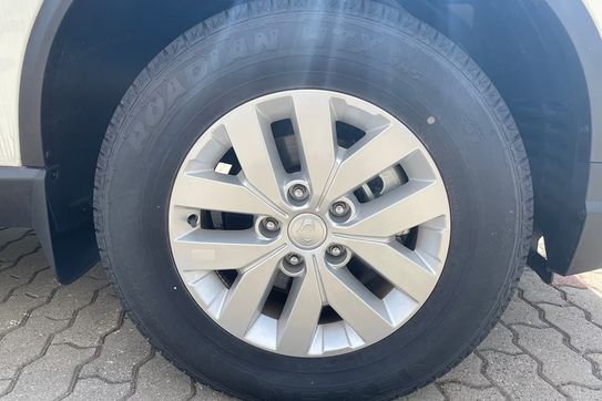 SsangYong Musso Grand 2.2 e-XDi Joy 4WD aut