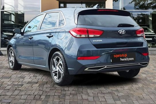 Hyundai i30 1.0 t-Gdi Smart