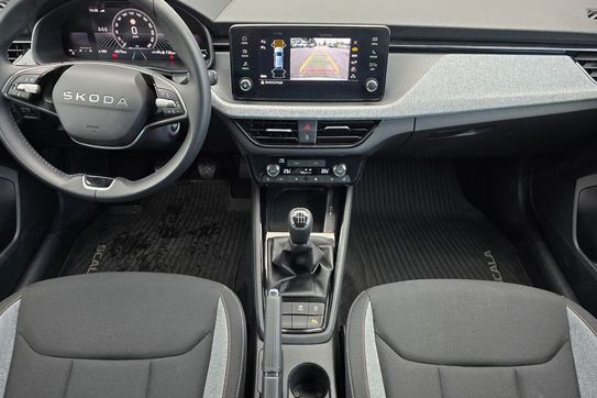 Skoda Scala TSI Selection
