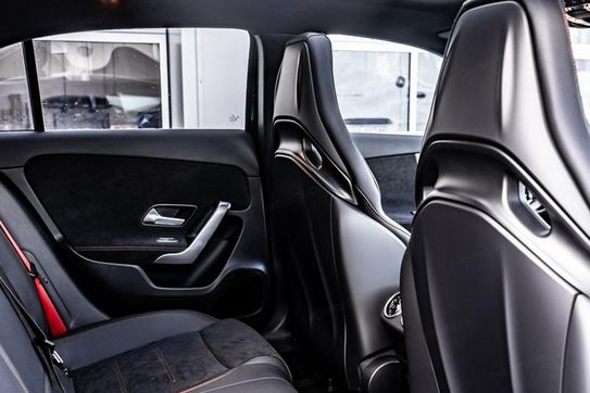 Mercedes Klasa A 35 AMG 4-Matic