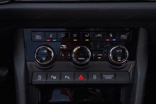 Skoda Kodiaq 2.0 TDI 4x4 DSG