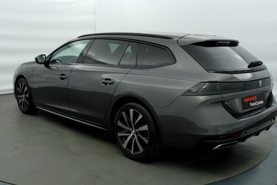 Peugeot 508 GT Line 1.5 BlueHDI EAT8