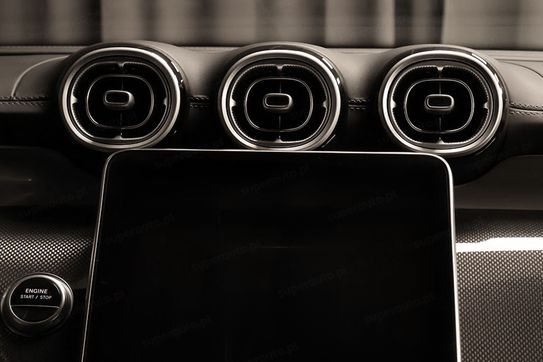 Mercedes GLC 200 4-Matic AMG Line