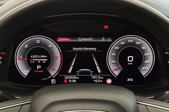 Audi Q7 45 TDI quattro S Line