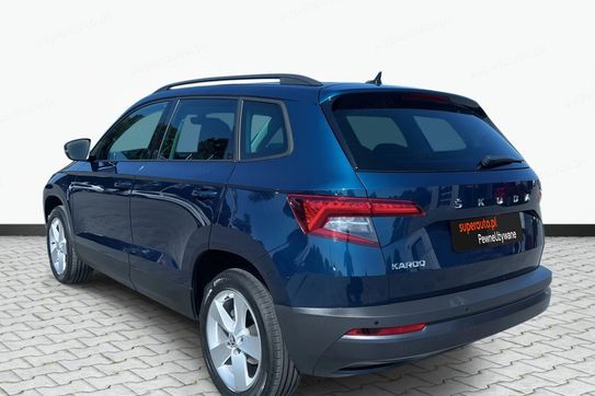 Skoda Karoq 1.5 TSI ACT 4x2 Ambition DSG