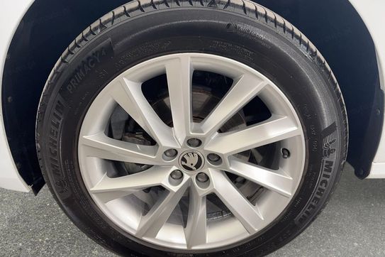 Skoda Kamiq 1.5 TSI Ambition