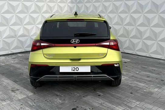 Hyundai i20 1.2 Modern