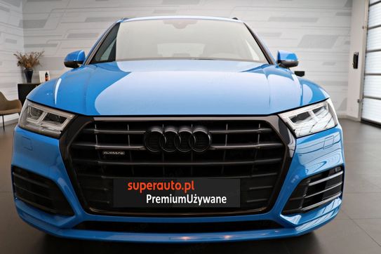 Audi Q5 35 TDI quattro S tronic
