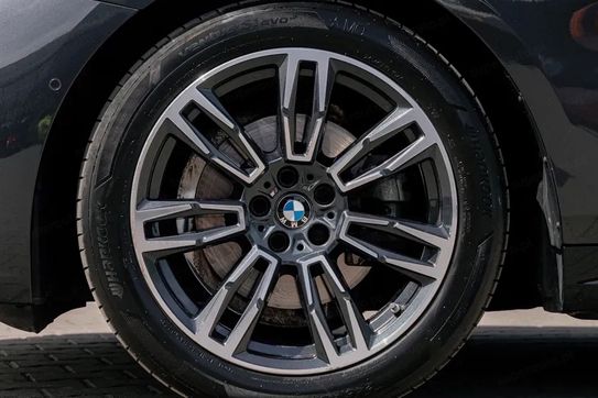 BMW Seria 5 520d M Sport