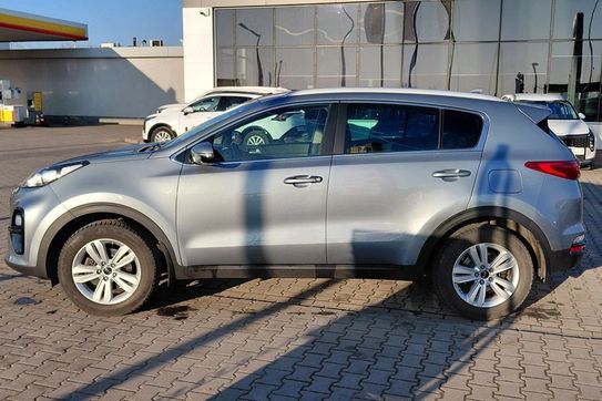 Kia Sportage 1.6 M
