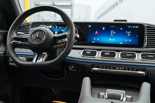 Mercedes GLE Coupe 450 d  4-Matic AMG Line