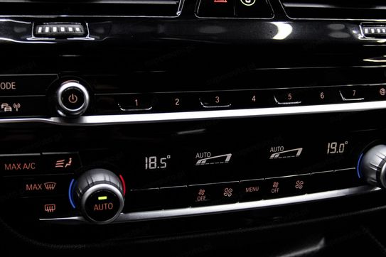 BMW Seria 5 Touring 520d xDrive M Sport