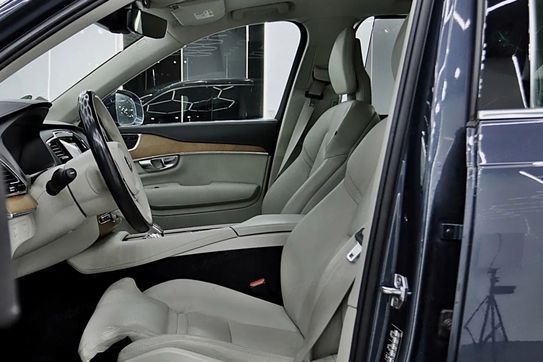 Volvo XC90 B6 B AWD Inscription aut