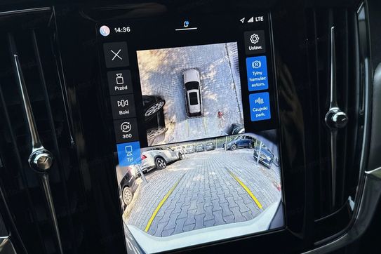 Volvo V90 T6 AWD Plug-In Hybrid Plus Dark aut