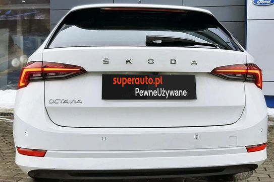 Skoda Octavia 1.5 TSI ACT Ambition