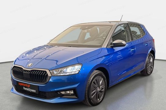 Skoda Fabia 1.0 TSI DSG