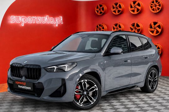 BMW X1 xDrive20d M Sport