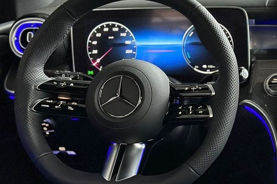 Mercedes GLC 300 de 4-Matic AMG Line