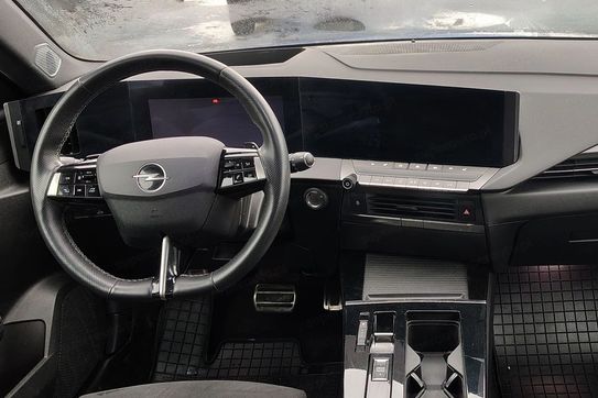 Opel Astra 1.5 CDTI aut