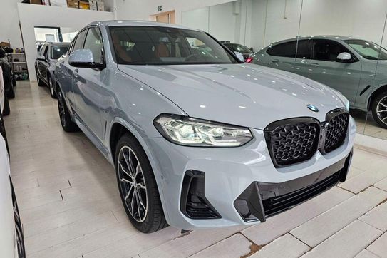 BMW X4 xDrive20d M Sport