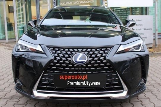 Lexus UX 250h Business Edition 2WD