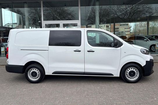 Citroen Jumpy XL L2H1 Zabudowa Brygadowa