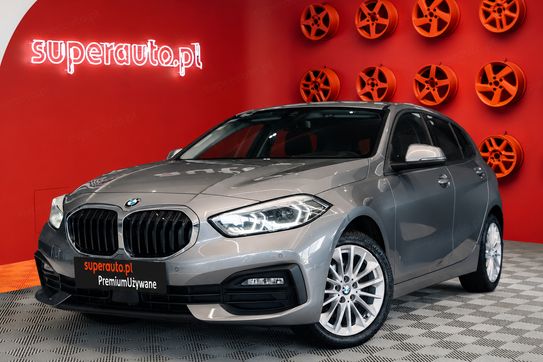 BMW Seria 1 118i