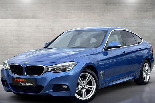 BMW Seria 3 Gran Turismo 320D Xdrive m Sport