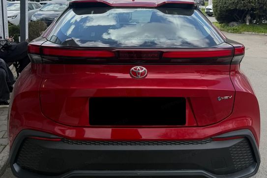 Toyota C-HR Comfort 1.8 Hybrid